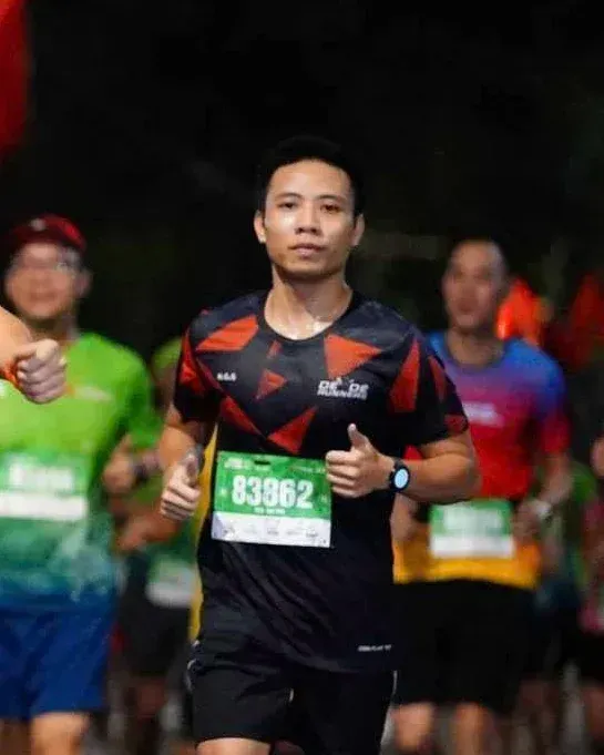 Chân dung Nguyễn Giang Sơn