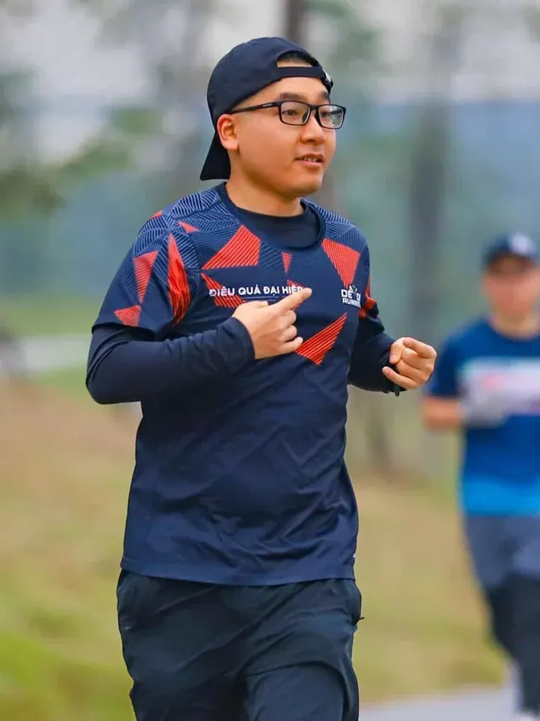 Chân dung Phạm Quang Hải