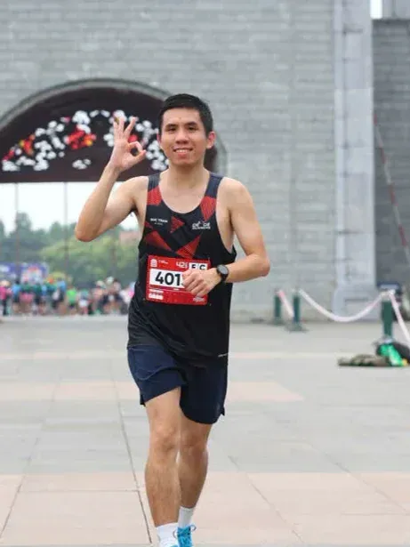 Chân dung Trần Anh Đức