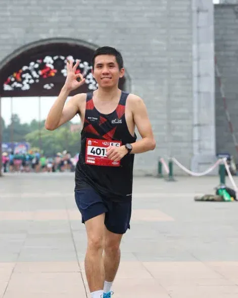 Chân dung Trần Anh Đức