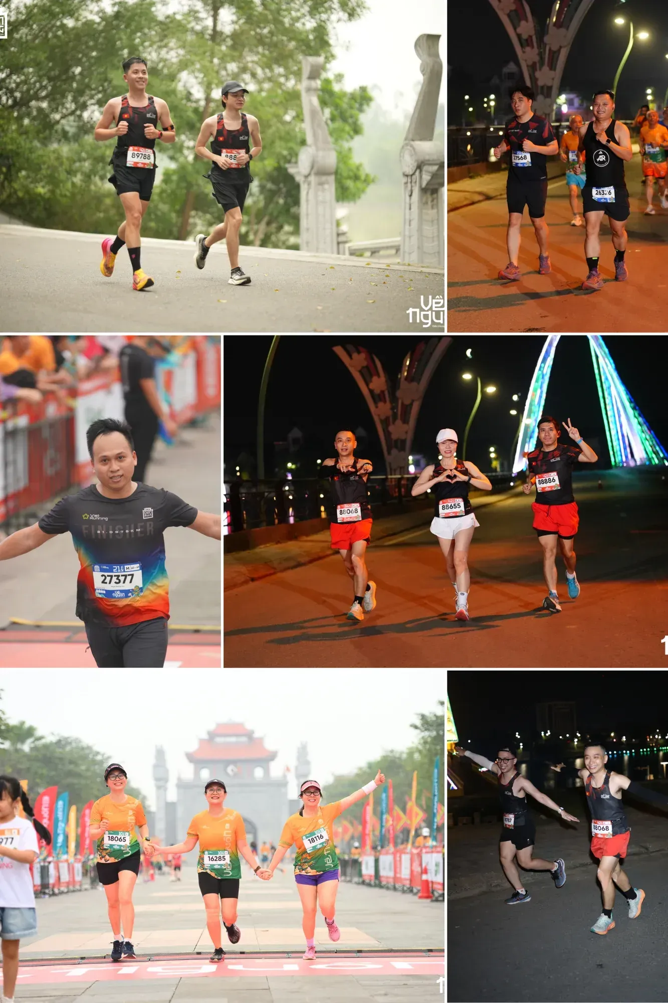 Dê Dê Runners — Đền Hùng Marathon